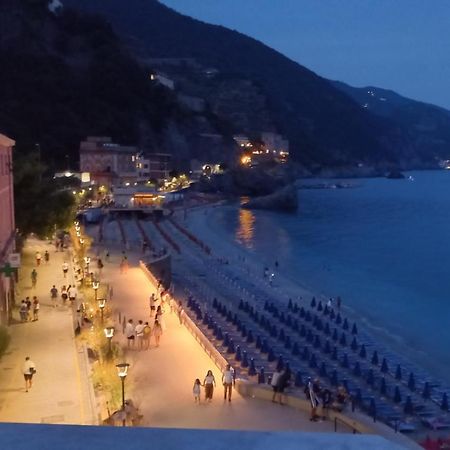 La Terrazza Sul Mare Affittacamere Monterosso al Mare Exteriér fotografie