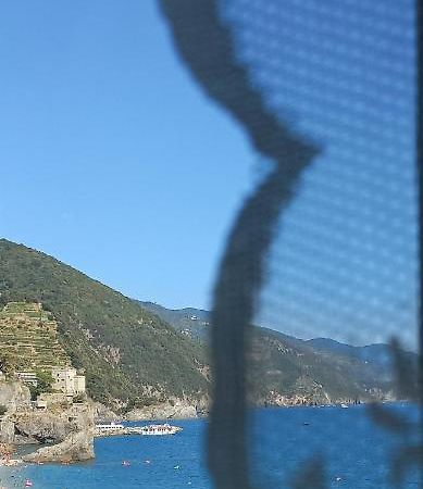 La Terrazza Sul Mare Affittacamere Monterosso al Mare Exteriér fotografie
