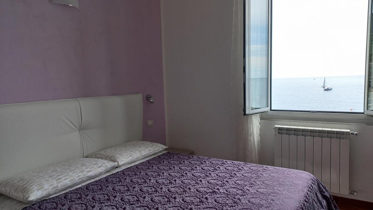 La Terrazza Sul Mare Affittacamere Monterosso al Mare Exteriér fotografie