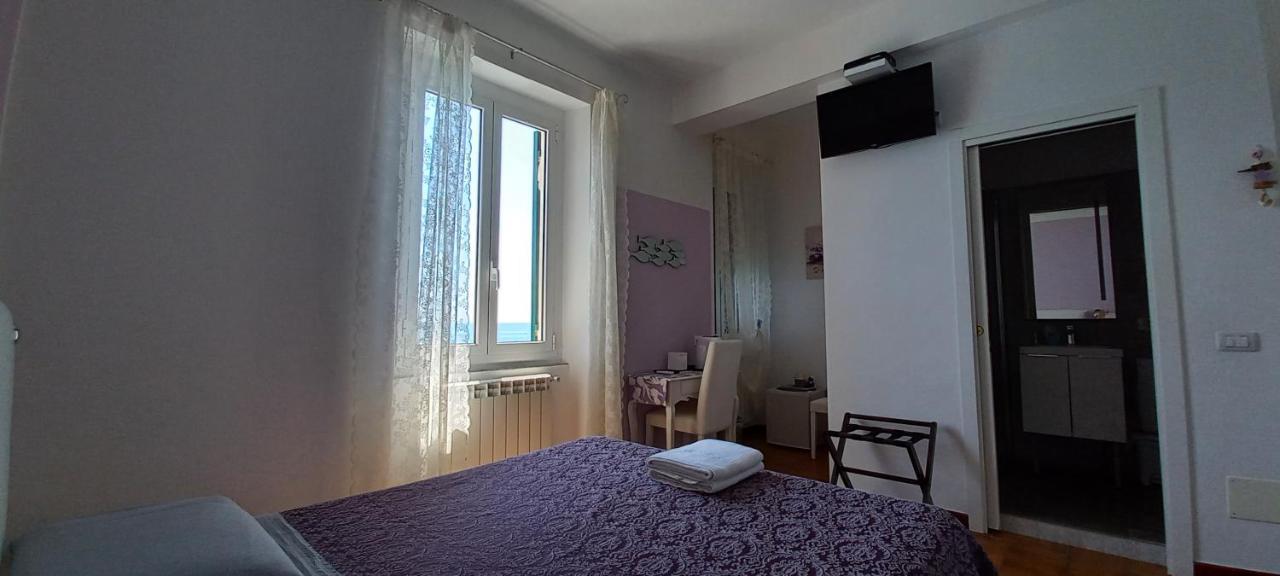 La Terrazza Sul Mare Affittacamere Monterosso al Mare Exteriér fotografie