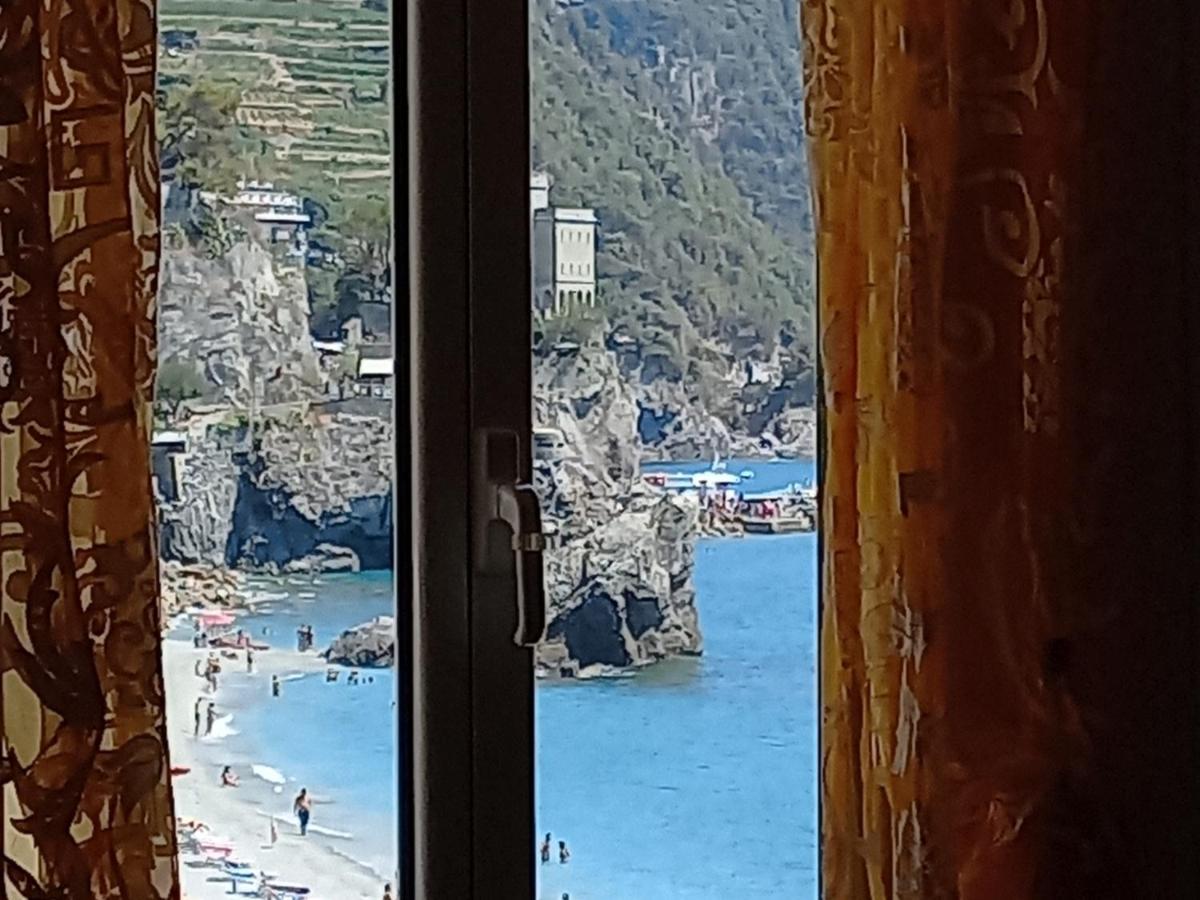 La Terrazza Sul Mare Affittacamere Monterosso al Mare Exteriér fotografie
