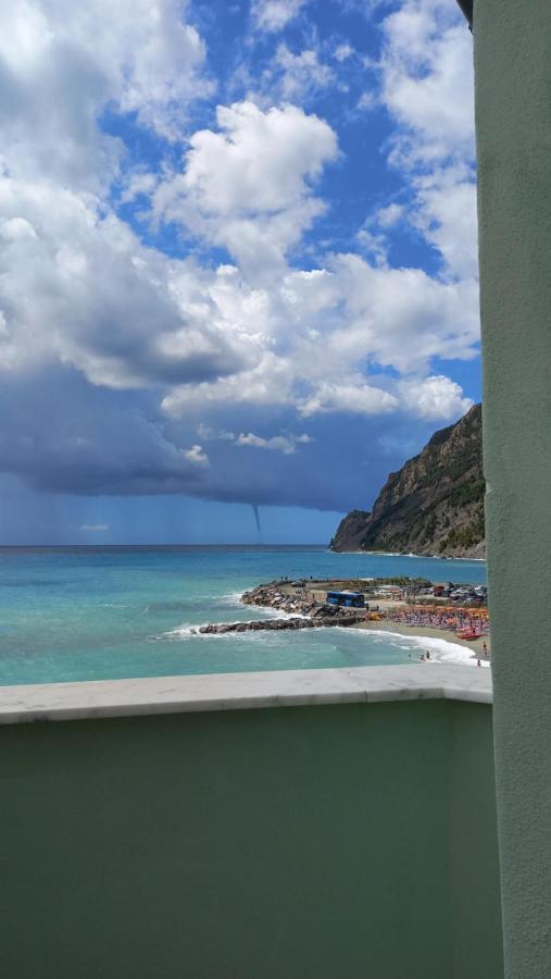La Terrazza Sul Mare Affittacamere Monterosso al Mare Exteriér fotografie