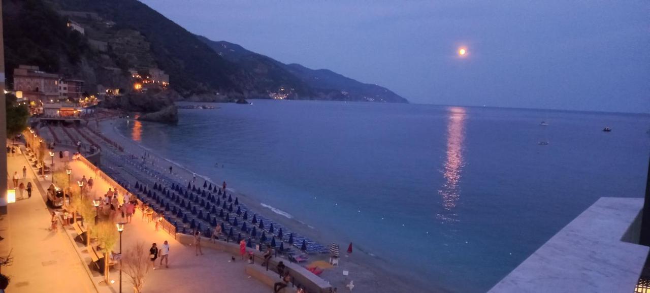 La Terrazza Sul Mare Affittacamere Monterosso al Mare Exteriér fotografie