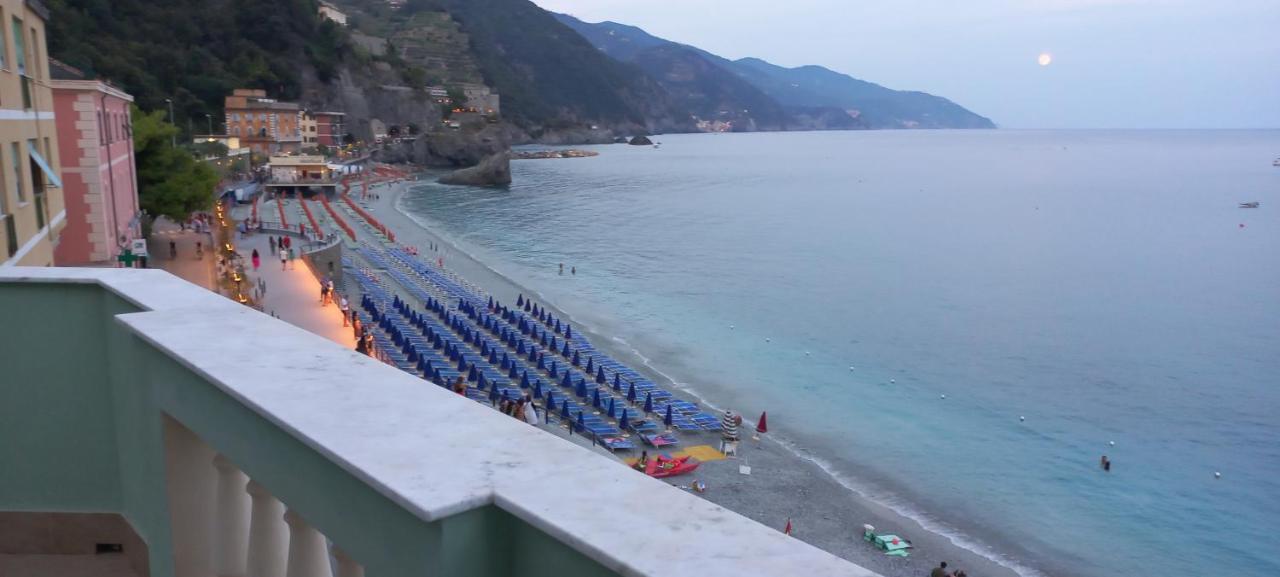 La Terrazza Sul Mare Affittacamere Monterosso al Mare Exteriér fotografie
