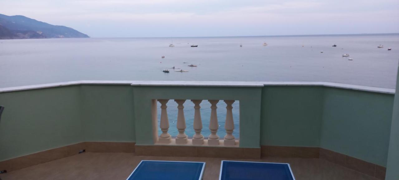 La Terrazza Sul Mare Affittacamere Monterosso al Mare Exteriér fotografie