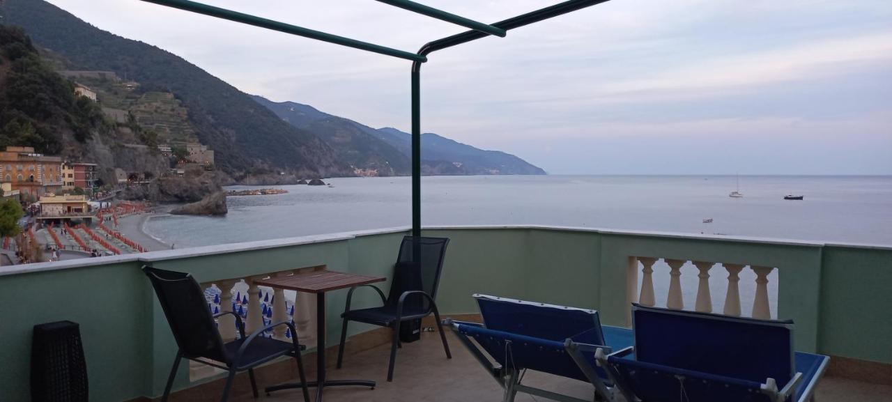 La Terrazza Sul Mare Affittacamere Monterosso al Mare Exteriér fotografie