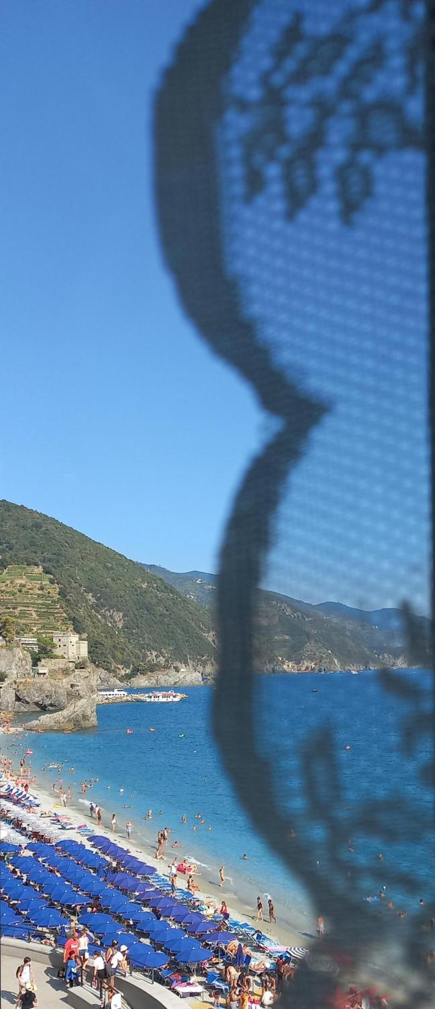 La Terrazza Sul Mare Affittacamere Monterosso al Mare Exteriér fotografie