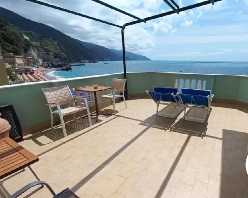 La Terrazza Sul Mare Affittacamere Monterosso al Mare Exteriér fotografie