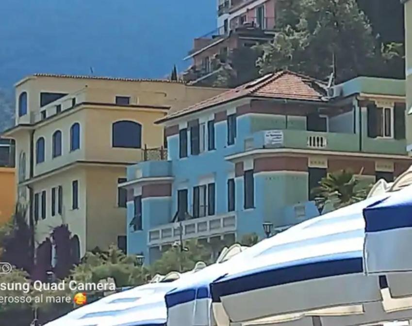 La Terrazza Sul Mare Affittacamere Monterosso al Mare Exteriér fotografie