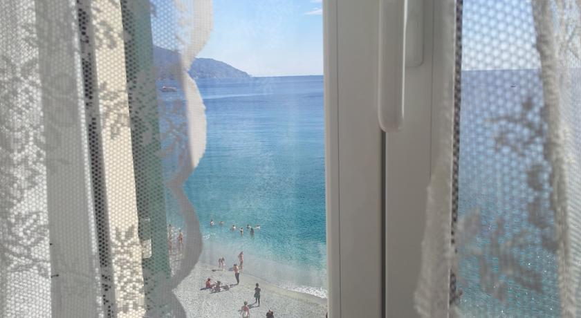 La Terrazza Sul Mare Affittacamere Monterosso al Mare Pokoj fotografie