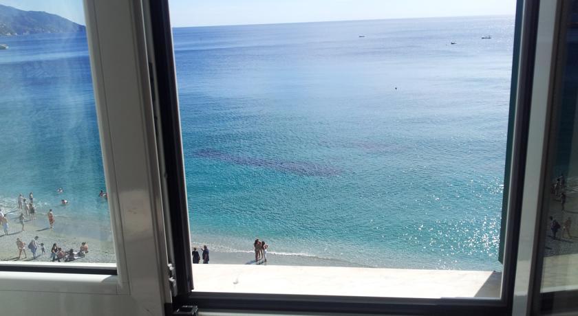 La Terrazza Sul Mare Affittacamere Monterosso al Mare Pokoj fotografie