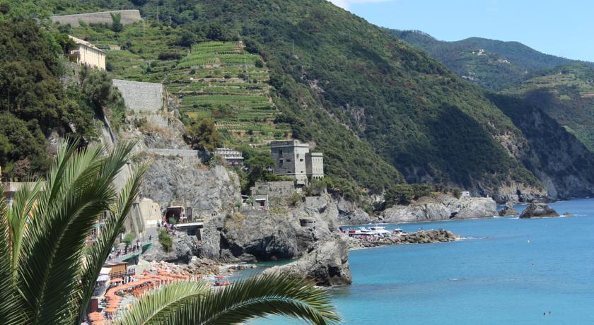 La Terrazza Sul Mare Affittacamere Monterosso al Mare Pokoj fotografie