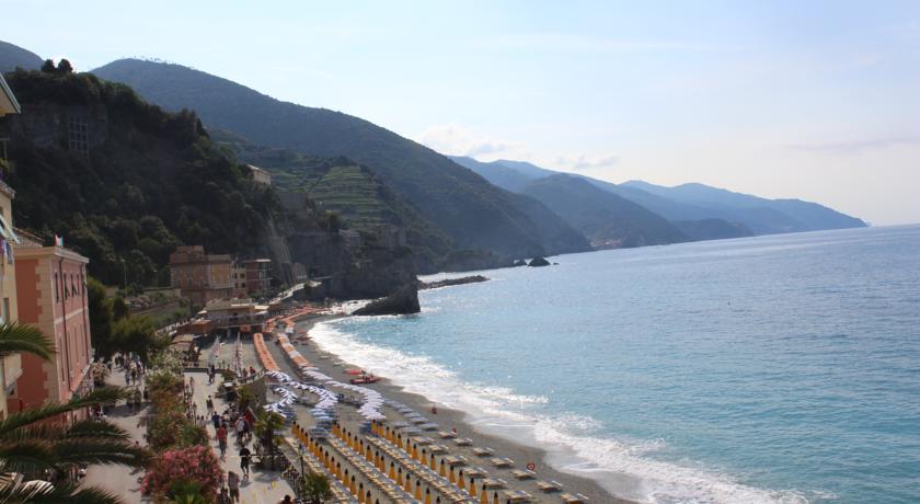 La Terrazza Sul Mare Affittacamere Monterosso al Mare Pokoj fotografie
