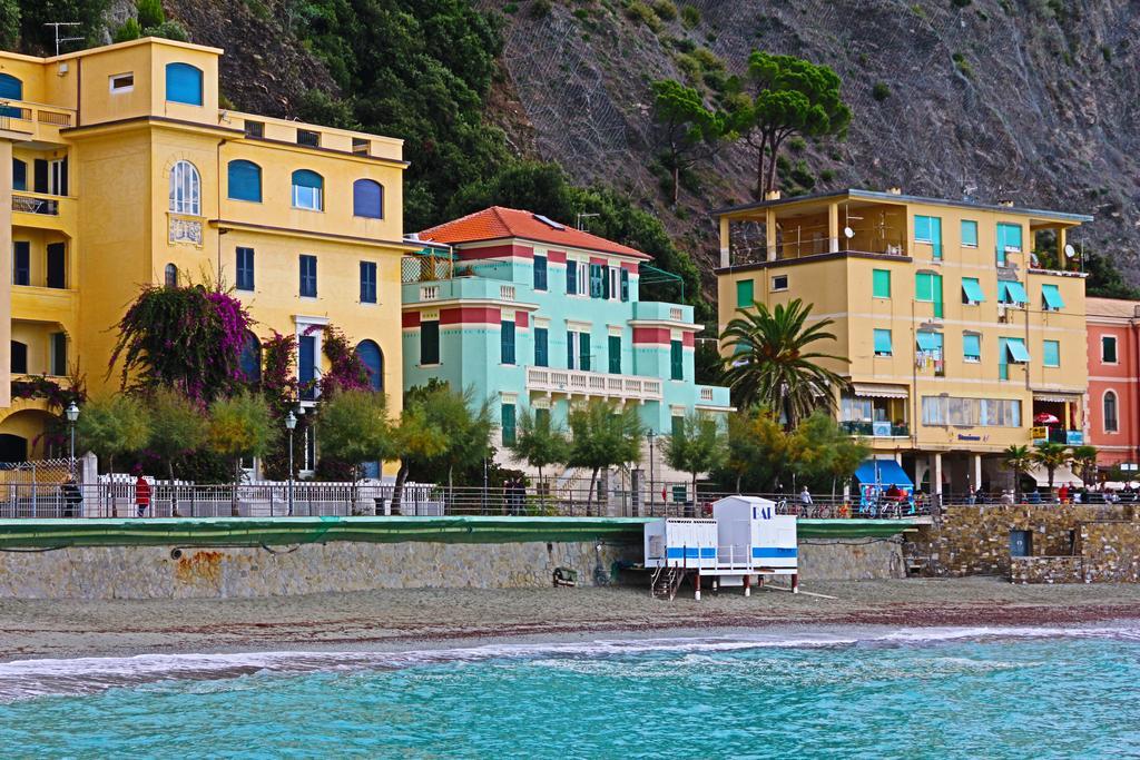 La Terrazza Sul Mare Affittacamere Monterosso al Mare Exteriér fotografie