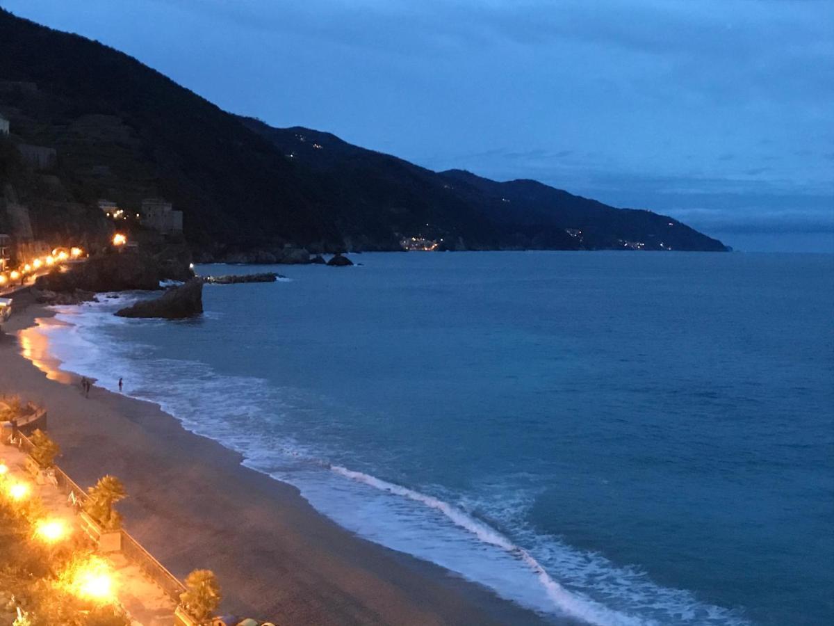 La Terrazza Sul Mare Affittacamere Monterosso al Mare Exteriér fotografie